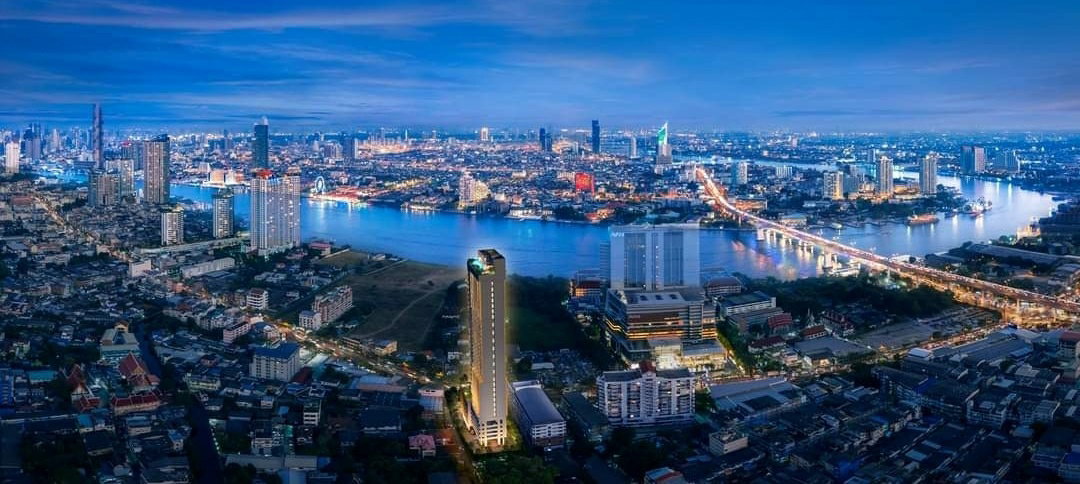 รูป ณ รีวา เจริญนคร คอนโดมิเนียมใจกลางย่านสำคัญของฝั่งธน บนถนนเจริญนคร  ห้อง Loft  1 Bedroom ราคา 4.80 ลบ.** - รูปที่ 11/13