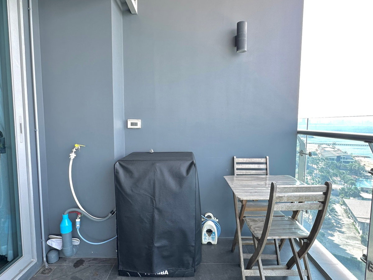 รูป  The Symphony condo บางแสน 3 ห้องนอน วิวทะเล ชั้น 30 + | ราคาเช่า 55,000 บาท/เดือน  - รูปที่ 43/49