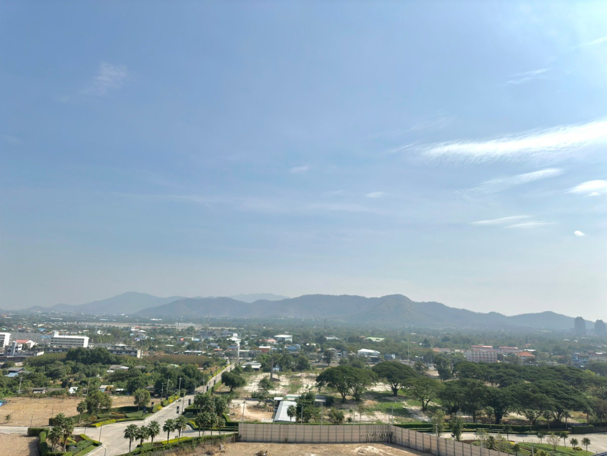 รูป  The Symphony condo บางแสน 3 ห้องนอน วิวทะเล ชั้น 30 + | ราคาเช่า 55,000 บาท/เดือน  - รูปที่ 16/49