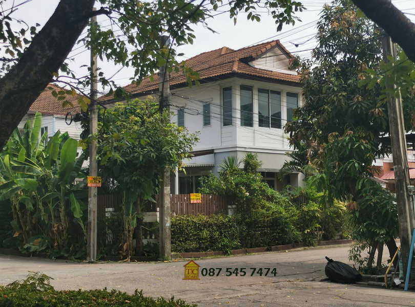รูป ขายด่วนบ้านเดี่ยว 59 ตรว. หลังหัวมุม โครงการลลิล กาญจนาภิเษก 36 ใกล้วงแหวนฯ อ่อนนุช-ประเวศ ราคาไม่แพง - รูปที่ 23/28