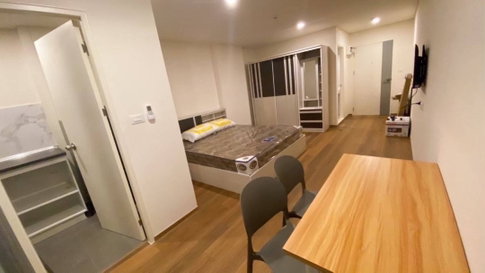 คอนโด ลุมพินี ทาวน์ เอกชัย48 ห้องว่างพร้อมเข้าอยู่ #A896 /Line : @forucondo