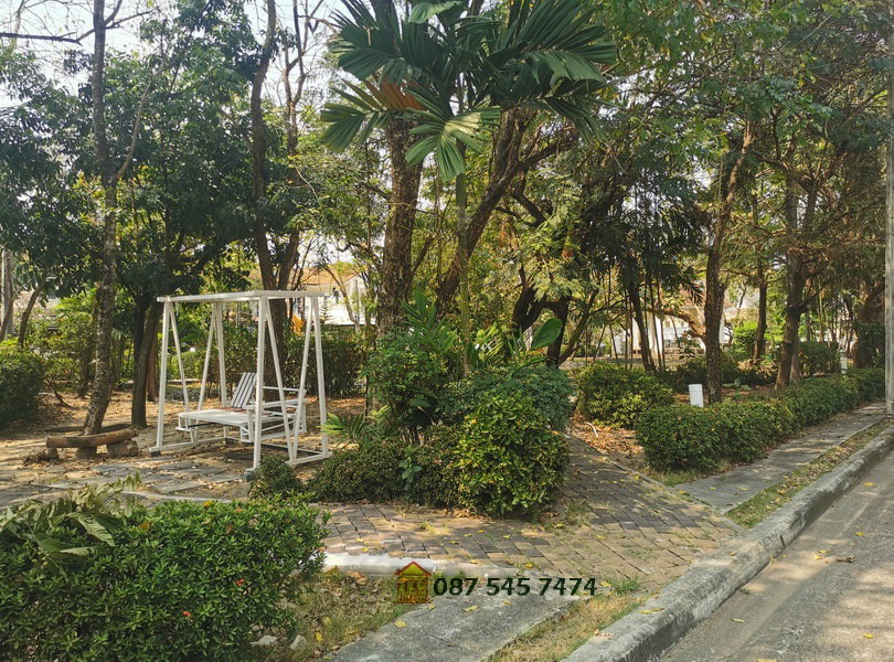 รูป ขายด่วนบ้านเดี่ยว 59 ตรว. หลังหัวมุม โครงการลลิล กาญจนาภิเษก 36 ใกล้วงแหวนฯ อ่อนนุช-ประเวศ ราคาไม่แพง - รูปที่ 24/28
