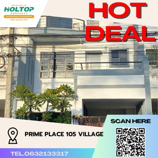 รูปภาพ #S2876 ให้เช่า Prime Place 105