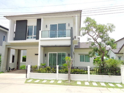 🚩ขายบ้านเดี่ยวมือ2 สภาพใหม่มากๆ เซนโทร Centro  ประชาอุทิศ 90 
