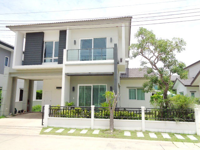 รูป 🚩ขายบ้านเดี่ยวมือ2 สภาพใหม่มากๆ เซนโทร Centro  ประชาอุทิศ 90  - รูปที่ 1/61