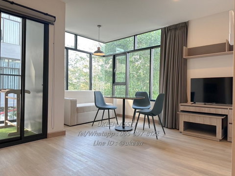 คอนโดใจกลางศรีราชา ราคาดีสุดๆ! ให้เช่า Indeed Condo 9 กิโล 2 ห้องนอน ราคา 10,000 บาท