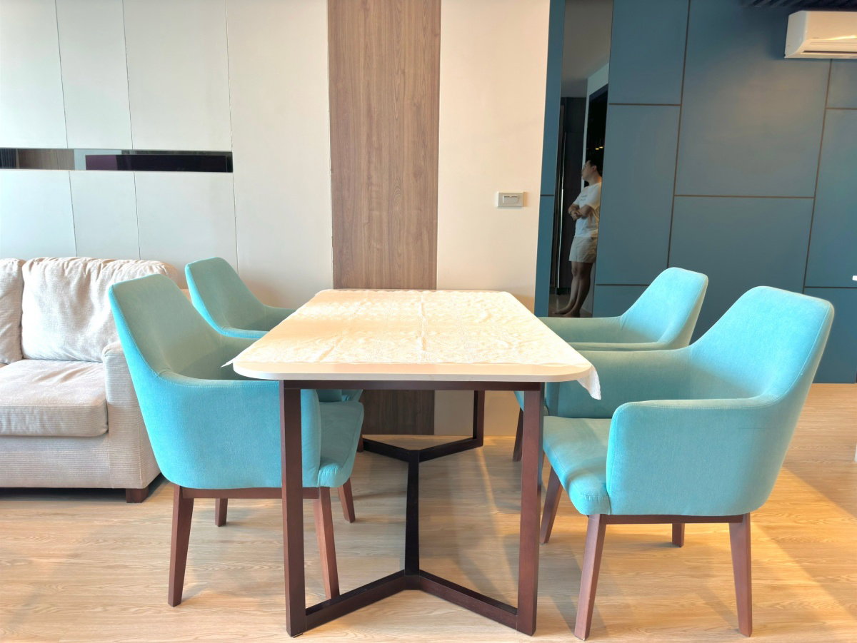 รูป  The Symphony condo บางแสน 3 ห้องนอน วิวทะเล ชั้น 30 + | ราคาเช่า 55,000 บาท/เดือน  - รูปที่ 40/49