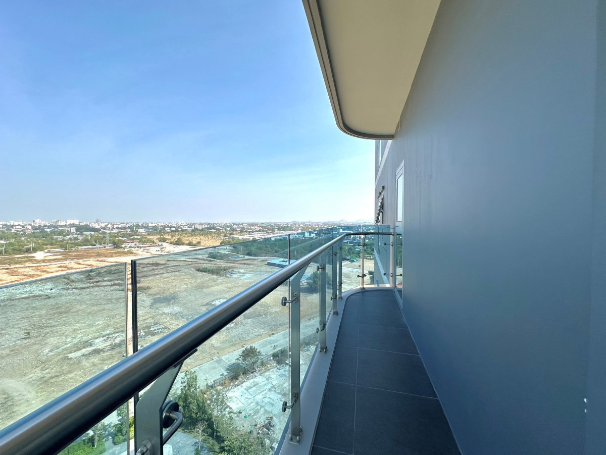 รูป  The Symphony condo บางแสน 3 ห้องนอน วิวทะเล ชั้น 30 + | ราคาเช่า 55,000 บาท/เดือน  - รูปที่ 47/49