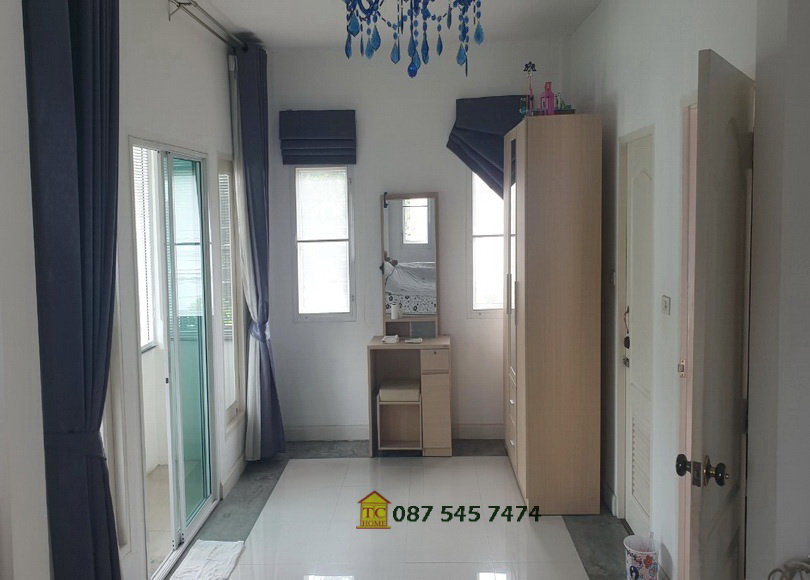รูป ขายด่วนบ้านเดี่ยว 59 ตรว. หลังหัวมุม โครงการลลิล กาญจนาภิเษก 36 ใกล้วงแหวนฯ อ่อนนุช-ประเวศ ราคาไม่แพง - รูปที่ 16/28