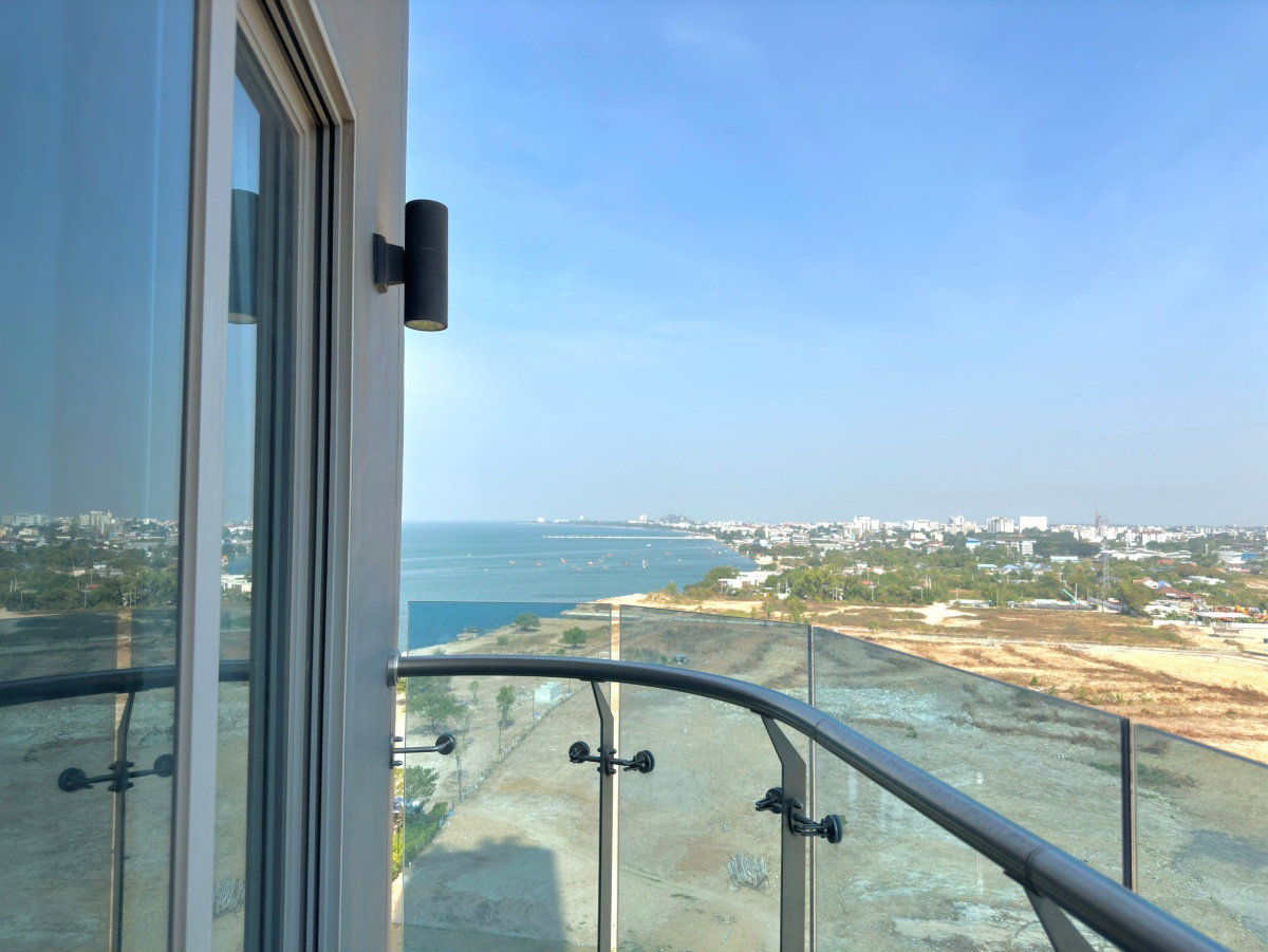 รูป  The Symphony condo บางแสน 3 ห้องนอน วิวทะเล ชั้น 30 + | ราคาเช่า 55,000 บาท/เดือน  - รูปที่ 21/49