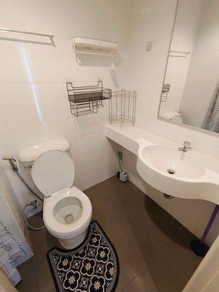 รูป #R2876 ให้เช่า Lumpini Condo Town Ram Inthra-Lat Pla Khao 2 - รูปที่ 5/8