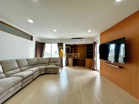 Fifty Fifth Tower - Beautifully Renovated 3 Bedroom Condo in Thonglor - BR18964CD