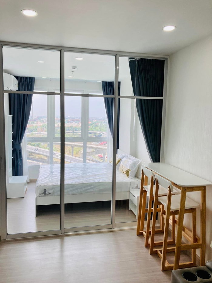 รูป #R2892  ให้เช่า Supalai Loft Sathon-Ratchaphruek - รูปที่ 2/11