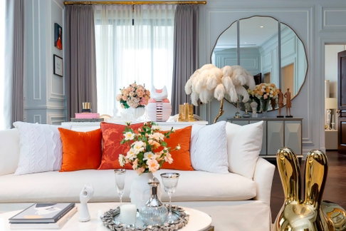 LTHC11975 – 98 Wireless FOR SALE Size 132.57 sqm. 2 beds 3 baths Near BTS Phloen Chit Station ONLY 109 MB