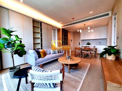 คอนโดให้เช่า : The Strand Thonglor - 2 Bedroom For Rent Condo - BR17127CD
