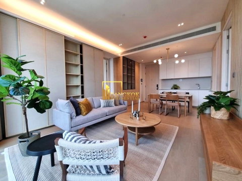 The Strand Thonglor - 2 Bedroom For Rent Condo - BR17127CD