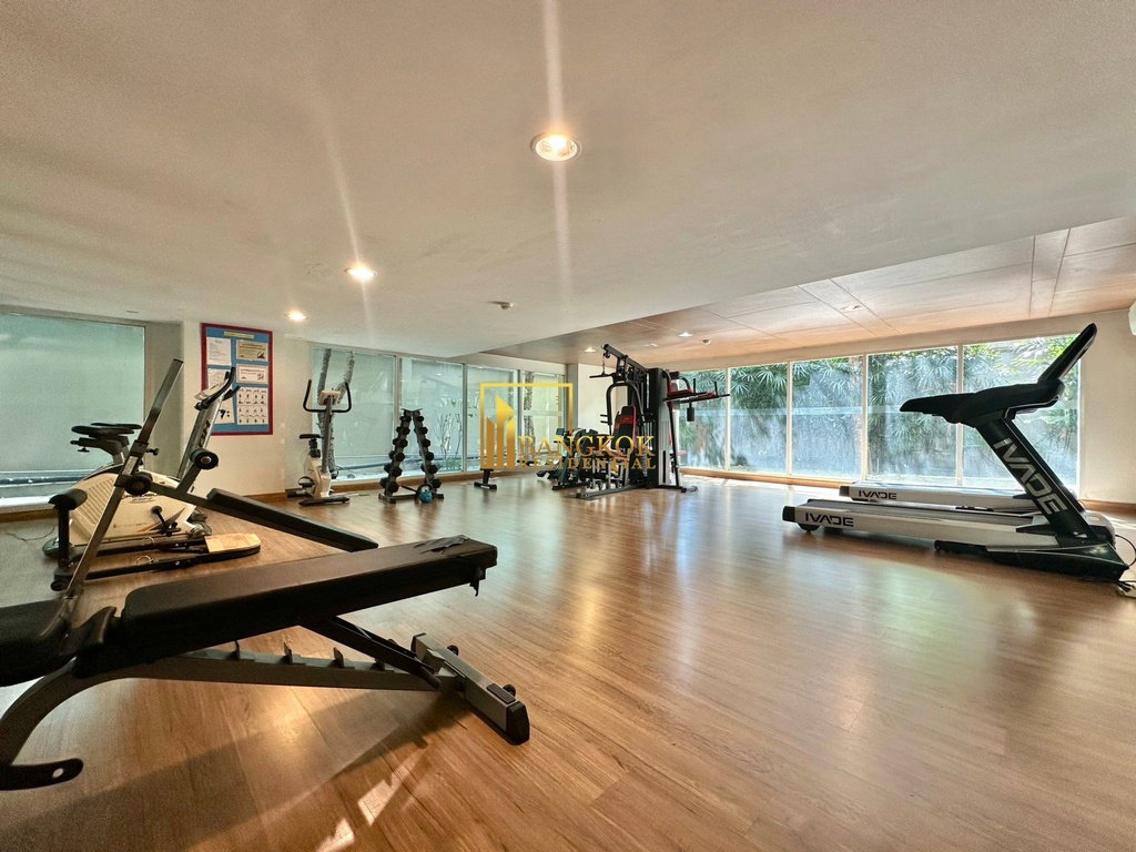 picture The Crest 24 - Charming 3 Bed Property For Rent in Phrom Phong - BR4611CD - 28/34