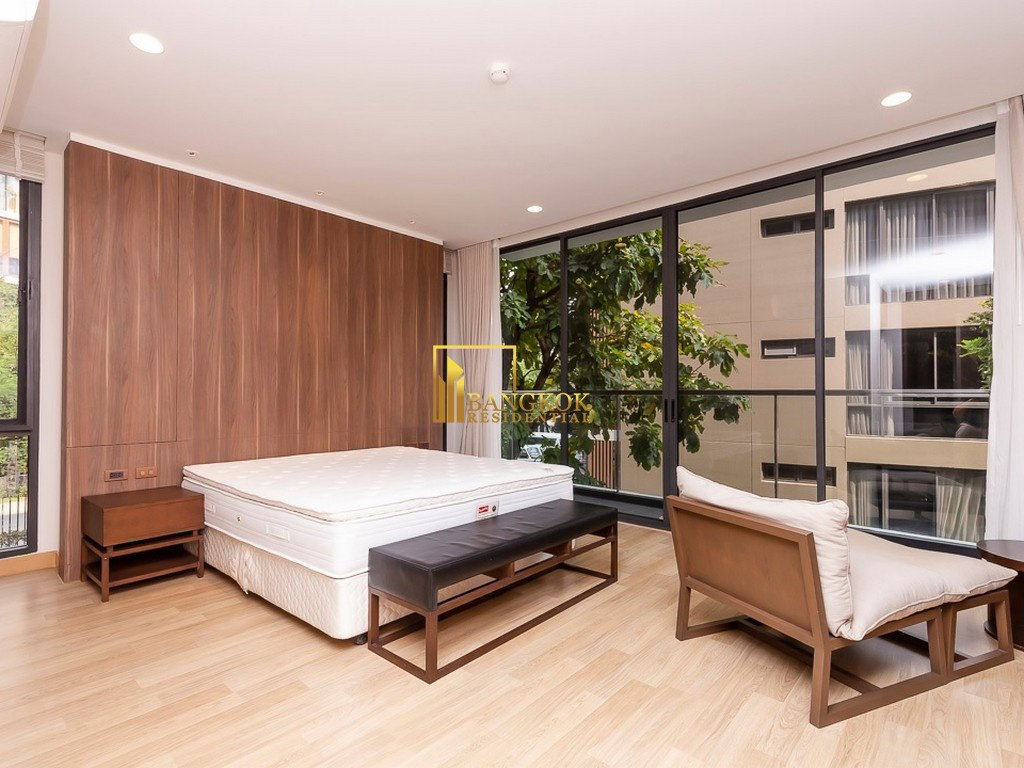 รูป Park Court - Beautiful 3 Bed Luxury Condo in Popular Project - BR12654CD - รูปที่ 9/32