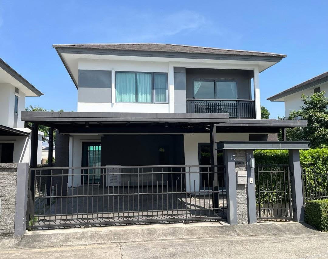 รูป #R2895 ให้เช่า BRITANIA BANGNA KM.12 - รูปที่ 2/16