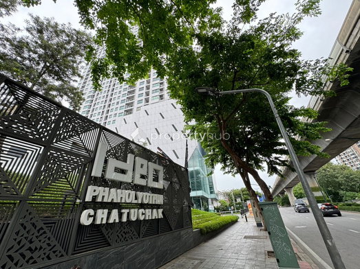 รูป IDEO Phaholyothin - Chatujak - รูปที่ 4/32