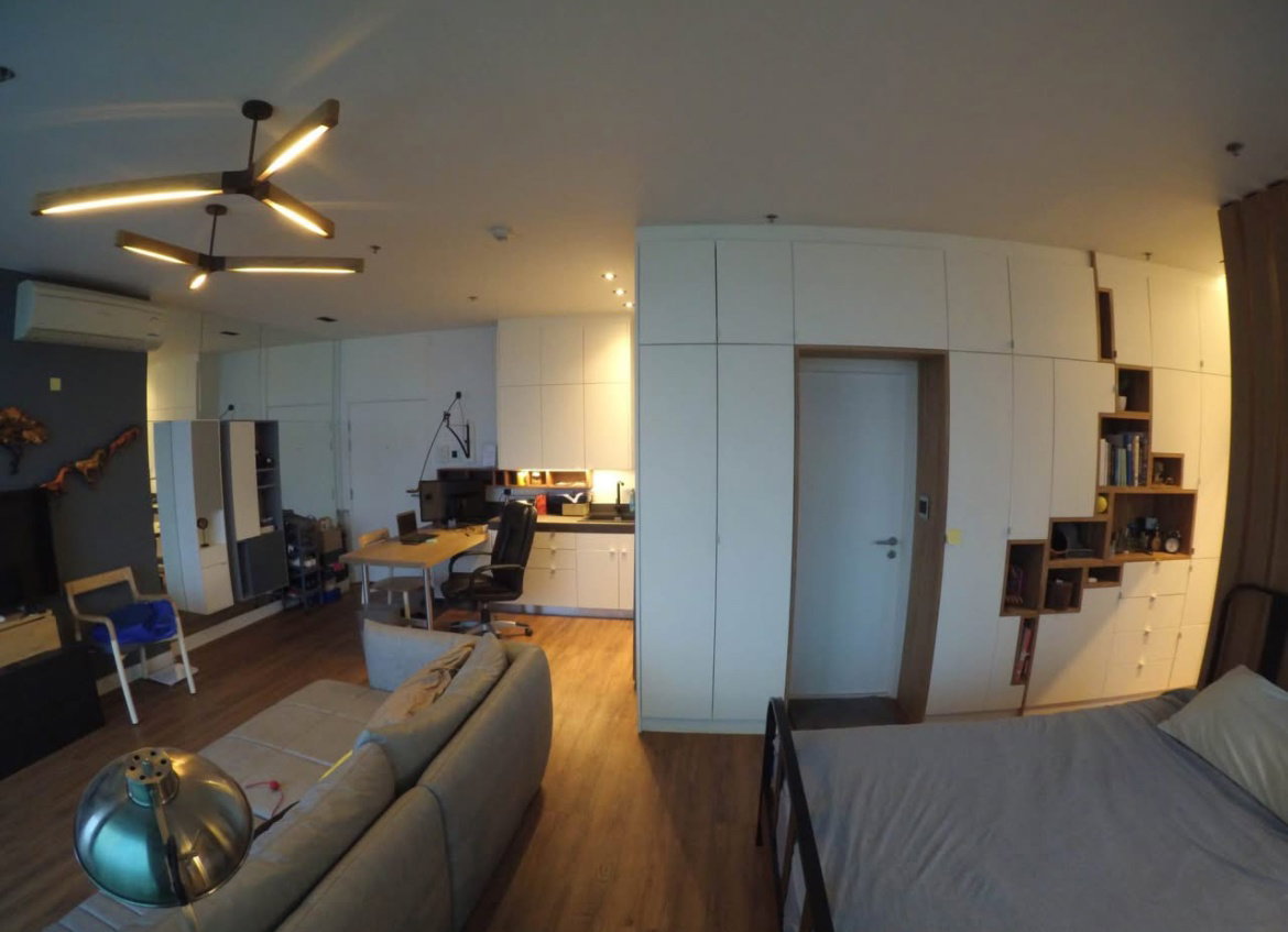 รูป #R2882 ให้เช่า Vantage Condominium - รูปที่ 9/10