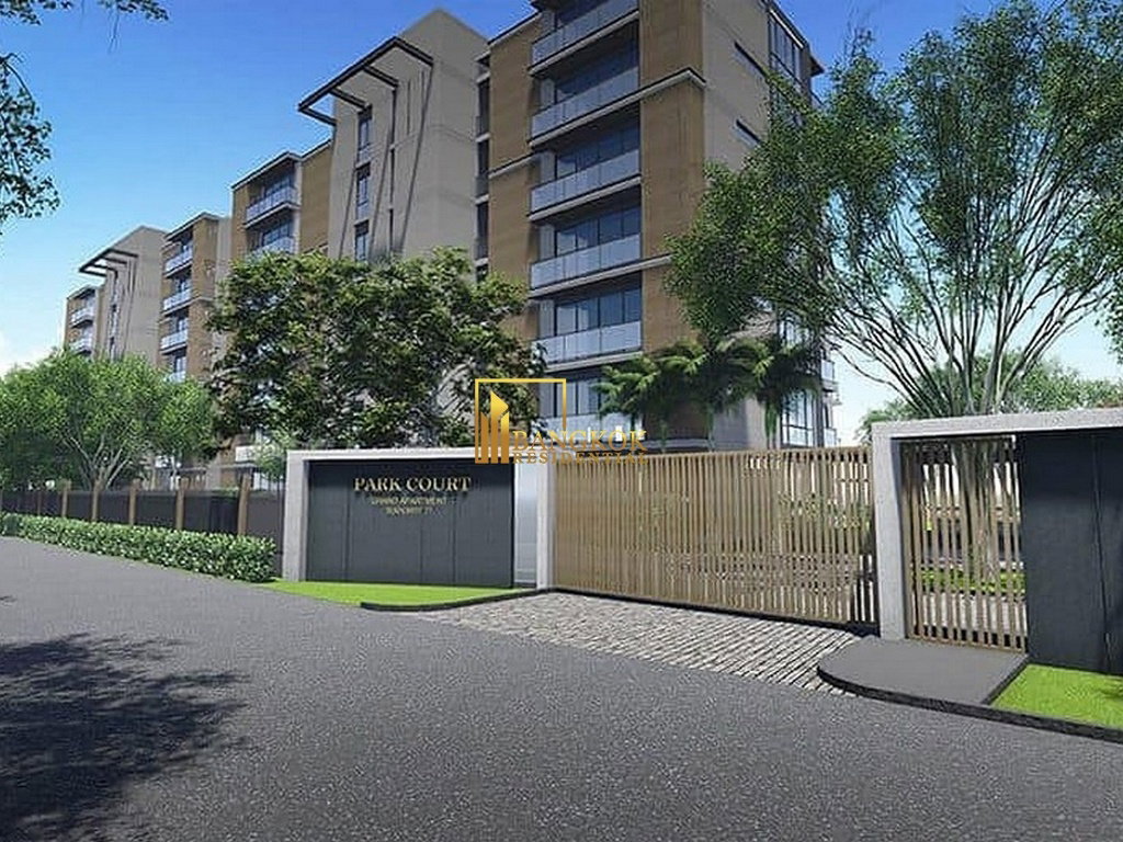 รูป Park Court - Beautiful 3 Bed Luxury Condo in Popular Project - BR12654CD - รูปที่ 32/32