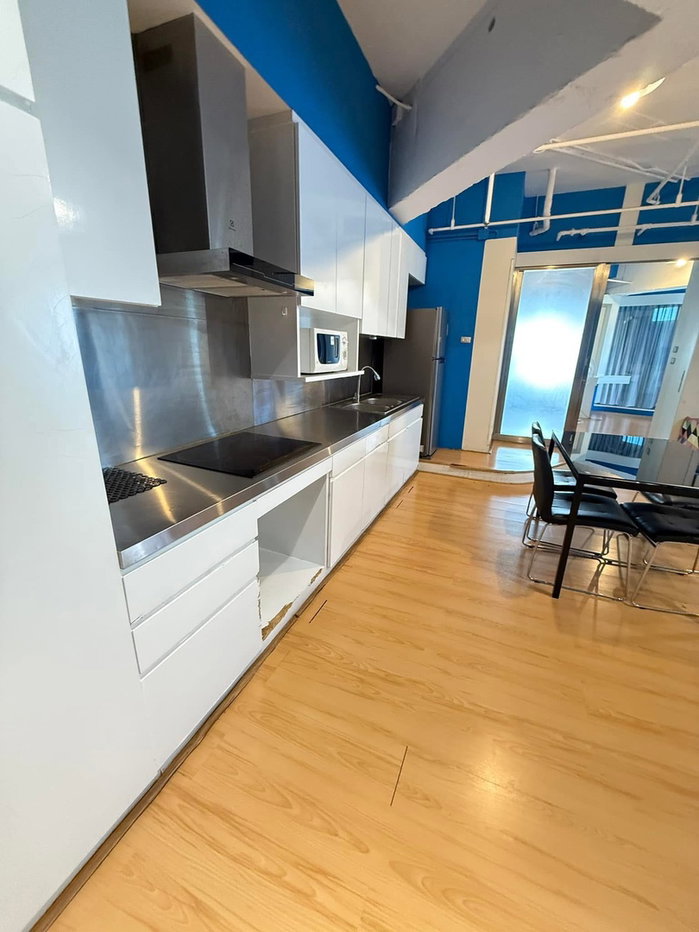 รูป #R2887 ให้เช่า Witthayu Complex  - รูปที่ 10/12