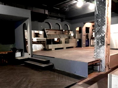 เช่าพื้นที่ขายของ เขตวัฒนา : LTH12379RE – Commercial Spaces For Rent in Thonglor 10 Size 130 Sqm. 1 Space Near BTS Thonglor ONLY 195K/Month
