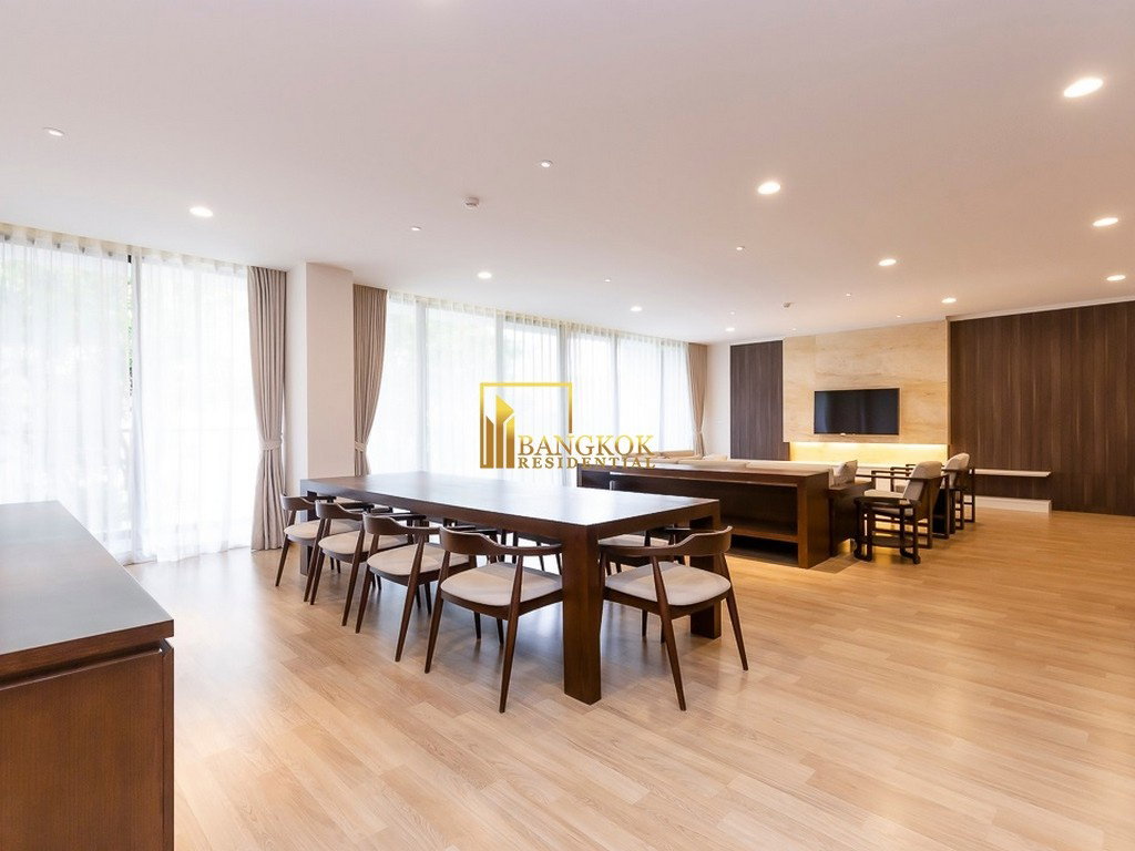 รูป Park Court - Beautiful 3 Bed Luxury Condo in Popular Project - BR12654CD - รูปที่ 2/32