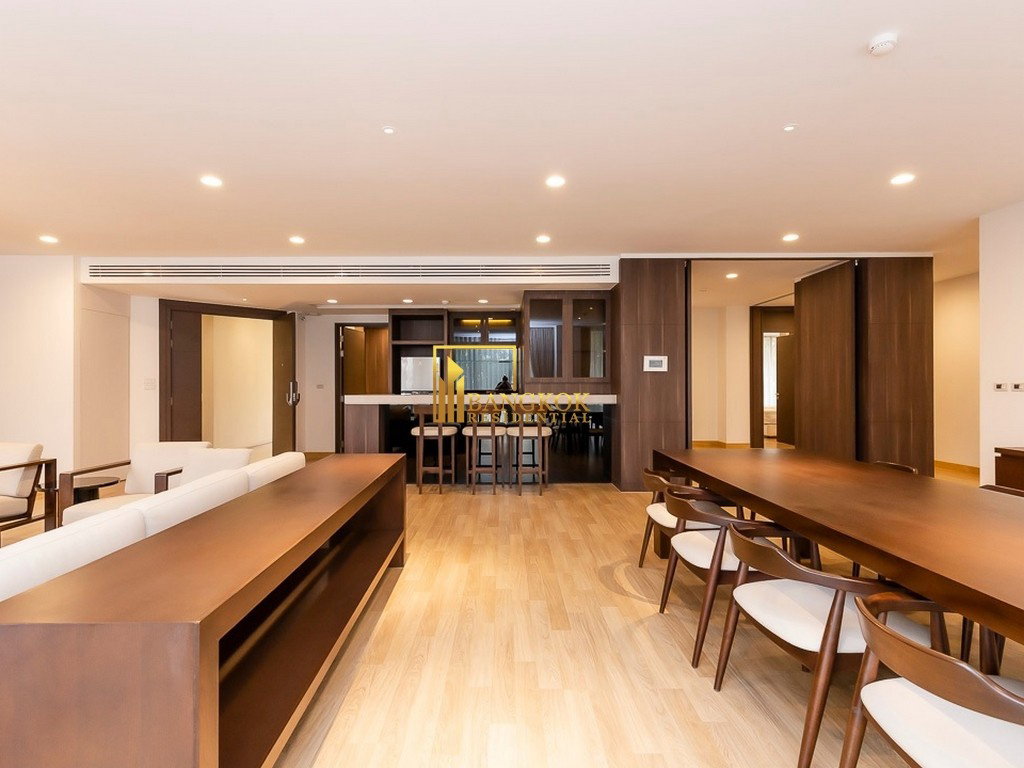 รูป Park Court - Beautiful 3 Bed Luxury Condo in Popular Project - BR12654CD - รูปที่ 3/32