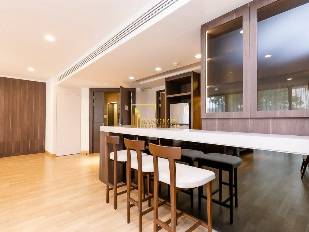 รูป Park Court - Beautiful 3 Bed Luxury Condo in Popular Project - BR12654CD - รูปที่ 4/32