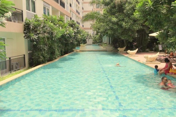 รูป ขายคอนโดผ่อน 300 000 บาทเท่านั้นพร้อมเข้าอยู่   - รูปที่ 13/19