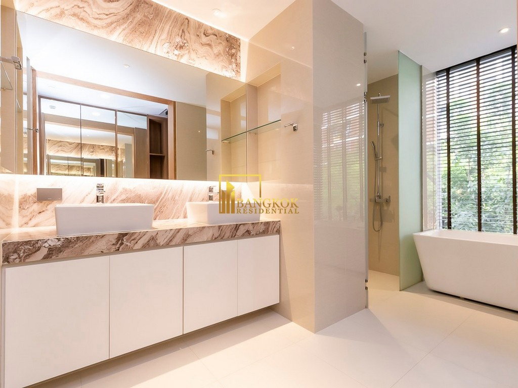 รูป Park Court - Beautiful 3 Bed Luxury Condo in Popular Project - BR12654CD - รูปที่ 13/32