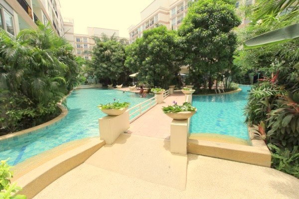 รูป ขายคอนโดผ่อน 300 000 บาทเท่านั้นพร้อมเข้าอยู่   - รูปที่ 14/19