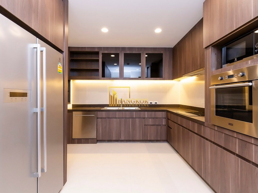 รูป Park Court - Beautiful 3 Bed Luxury Condo in Popular Project - BR12654CD - รูปที่ 5/32