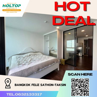 รูปภาพ #R2886 ให้เช่า Bangkok Feliz Sathon-Taksin