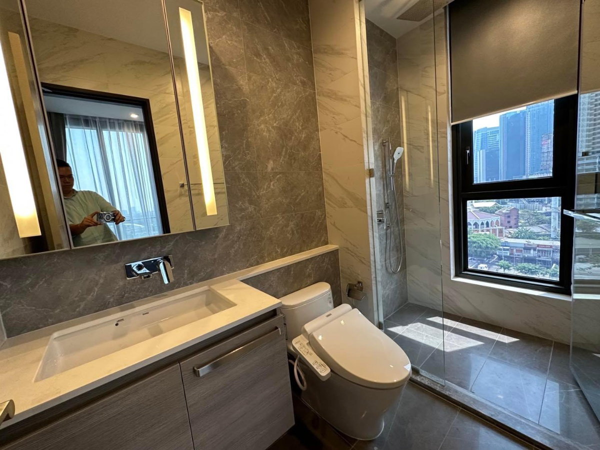 รูป 💥CP-6973💥ว่าง ให้ เช่า   เดอะ เครสท์ พาร์ค เรสซิเดนซ์  👉แอดไลน์ @fastcondo  - รูปที่ 16/20