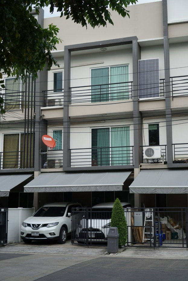 รูป #S2906 ให้เช่า Baan Klang Mueng Sukhumvit77-Onnut17 - รูปที่ 2/7
