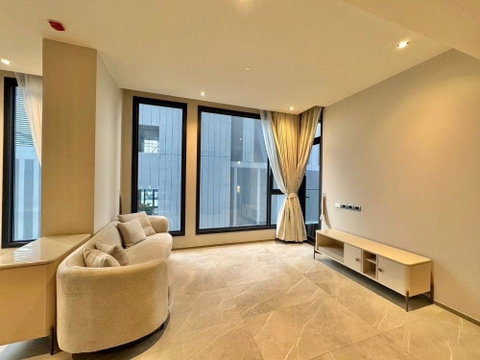 LTHC11989 – HYDE Heritage Thonglor FOR RENT Size 87.13 Sqm. 2 beds 2 baths Near BTS Thong Lor Station ONLY 110K/Month