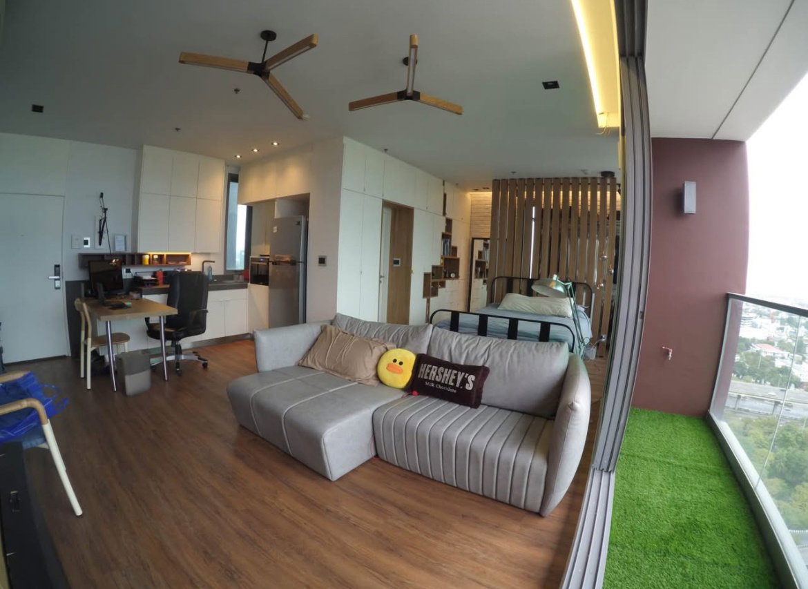 รูป #R2882 ให้เช่า Vantage Condominium - รูปที่ 6/10