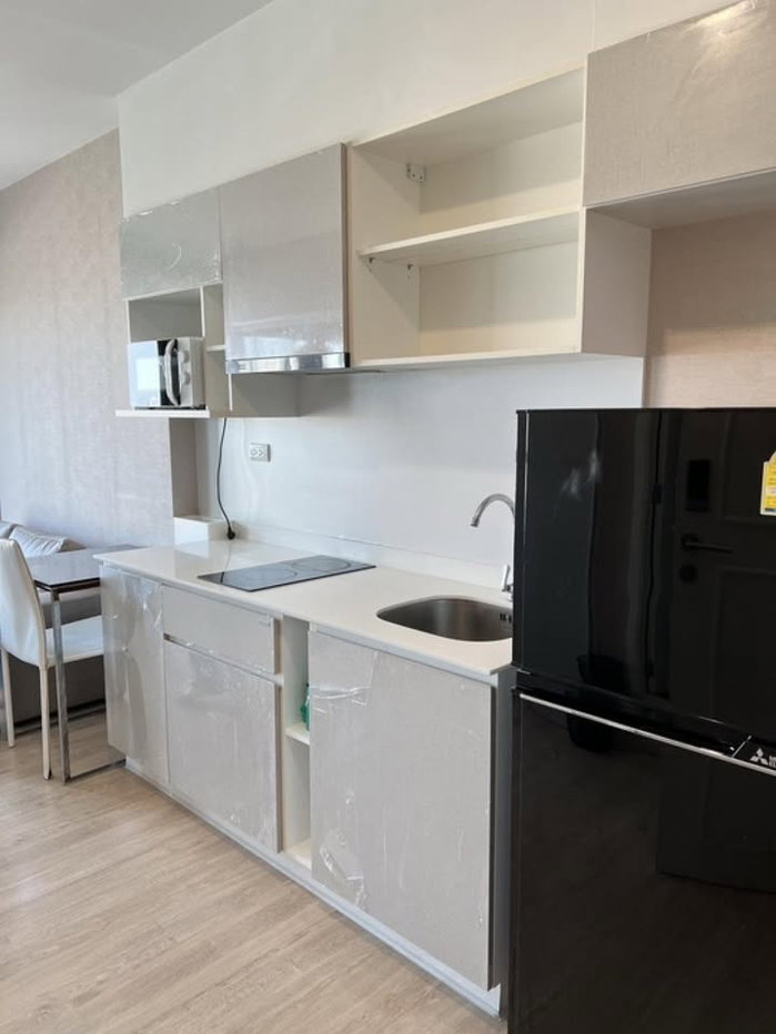 รูป เช่าคอนโด The Parkland Phetkasem - Thapra/เดอะ พาร์คแลนด์ เพชรเกษม - ท่าพระ (A6802097)  ID Line : @condo98 - รูปที่ 8/12