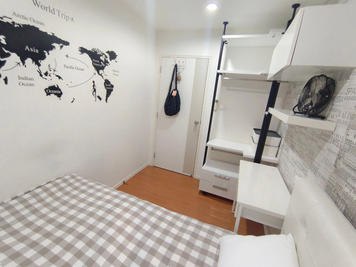 รูป #R2876 ให้เช่า Lumpini Condo Town Ram Inthra-Lat Pla Khao 2 - รูปที่ 6/8