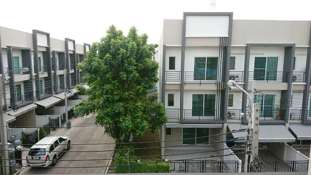รูป #S2906 ให้เช่า Baan Klang Mueng Sukhumvit77-Onnut17 - รูปที่ 3/7