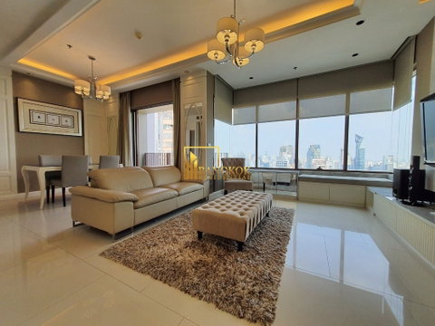 Emporio Place - Elegant 2 Bedroom Luxury Property in Phrom Phong - BR6171CD