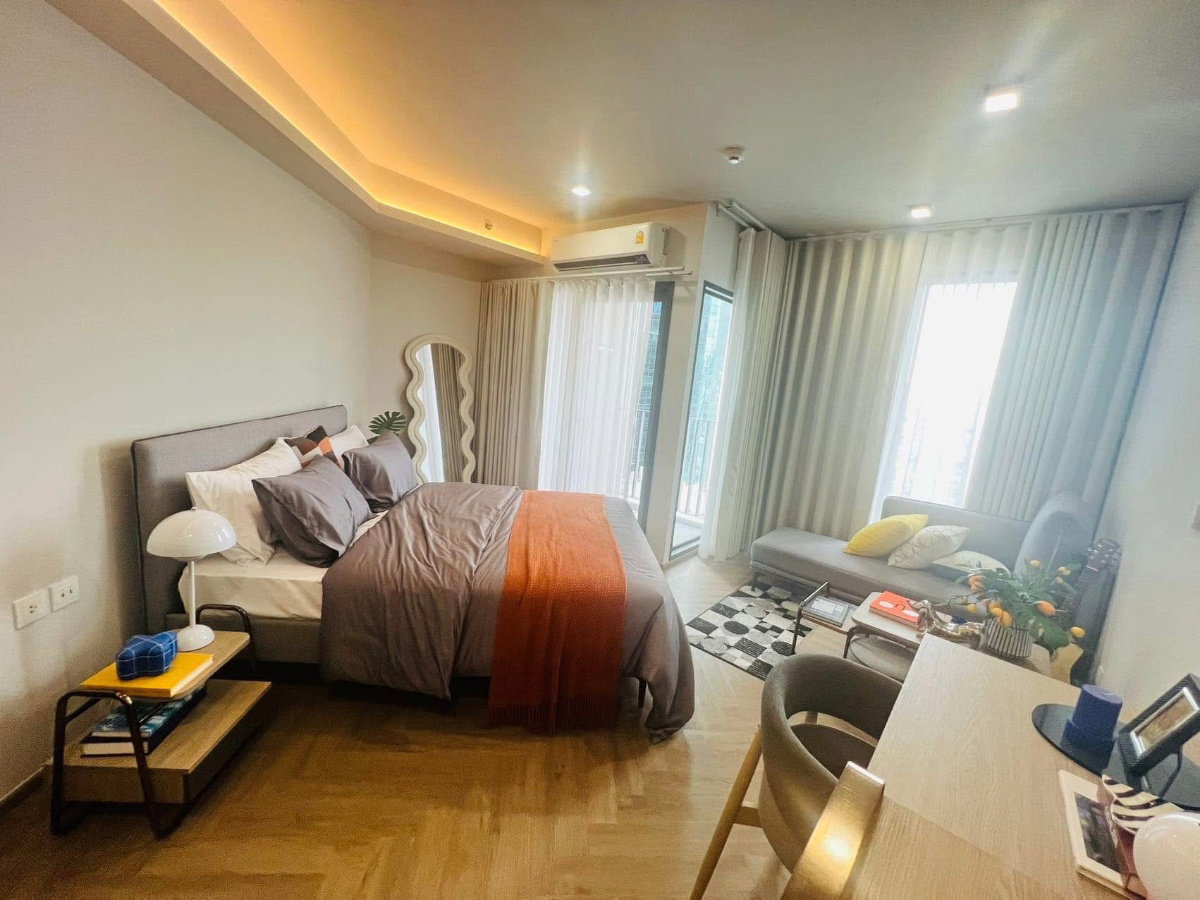 รูป #R2919 ให้เช่า Chapter Chula-Samyan - รูปที่ 6/11