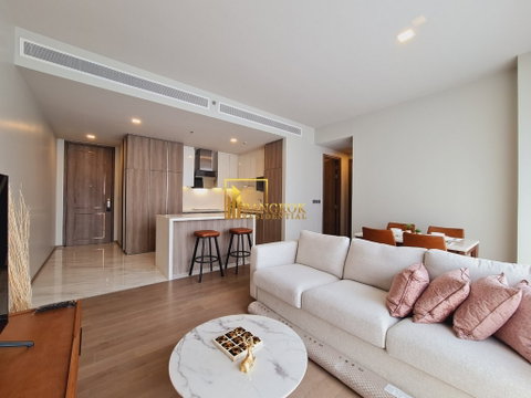 Celes Asoke - 2 Bedroom Condo For Rent in Asoke - BR14689CD