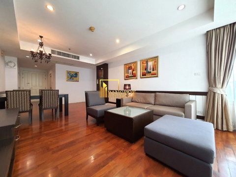 Baan Siri 24 - 2 Bedroom Condo in Sukhumvit 24 - BR3213CD