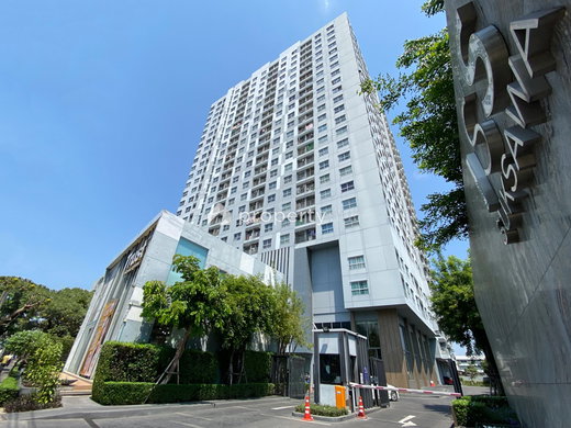 Project ISSI Condo Suksawat Picture - 1/18