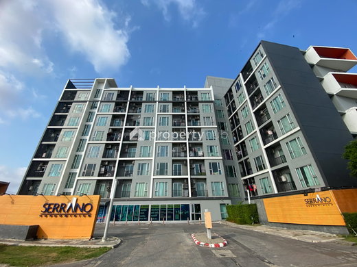 รูป Serrano Condominium Rama II - รูปที่ 1/17