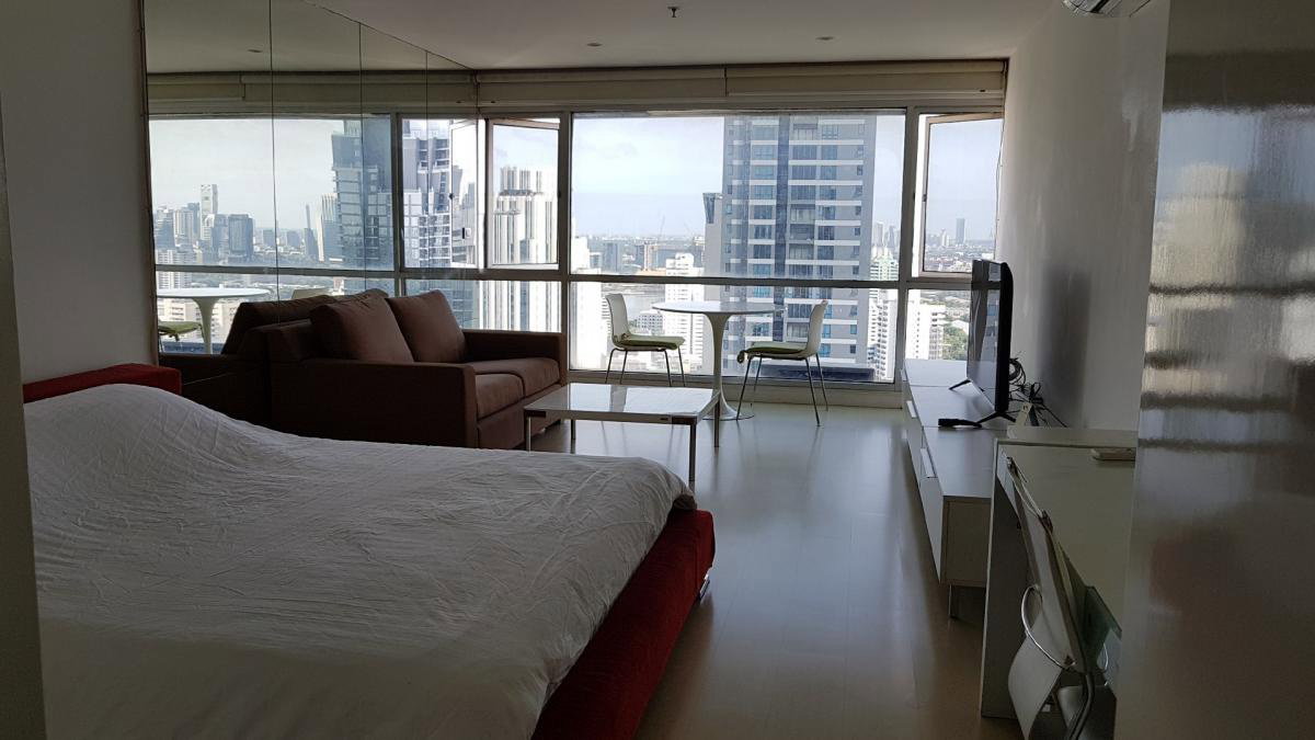 รูป #S2933 ให้เช่า Sukhumvit Suite - รูปที่ 4/5